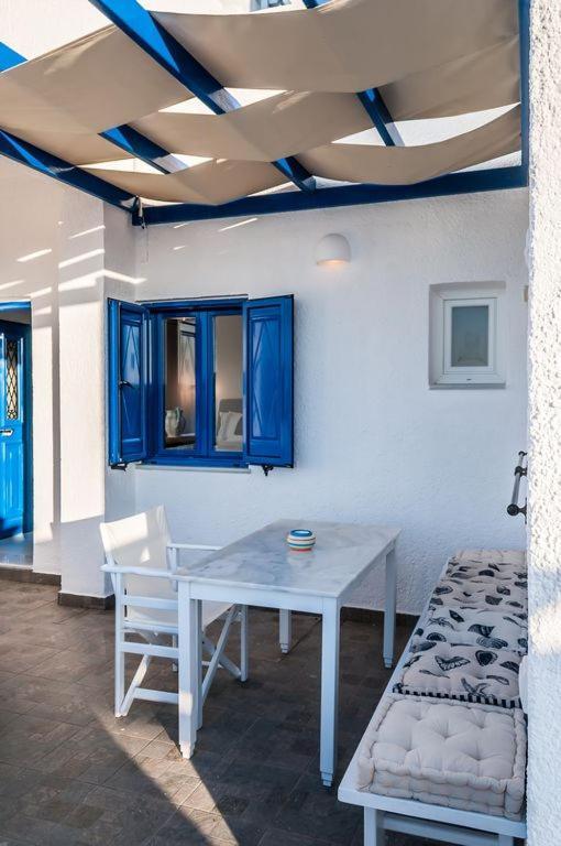 Apollon By Akroploro Pollonia Exterior foto
